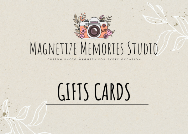 Gift cards - Image 2